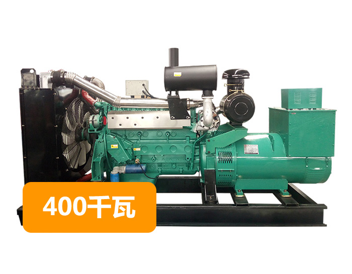 400kw柴油發(fā)電機組