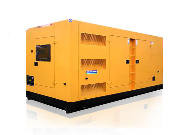 淺談超靜音柴油發(fā)電機用途及使用注意事項